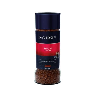Tchibo Davidoff Rıch Aroma Çözünebilir Kahve 100 Gr.