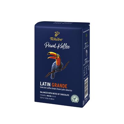 Tchibo Privat Kaffee Latin Grande Çekirdek Kahve 500 Gr.