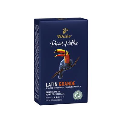 Tchibo Privat Kaffee Latin Grande Öğütülmüş Filtre Kahve 250 Gr.