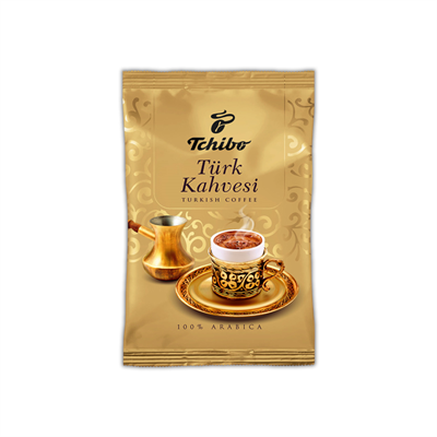 Tchibo Türk Kahvesi 100 Gr.