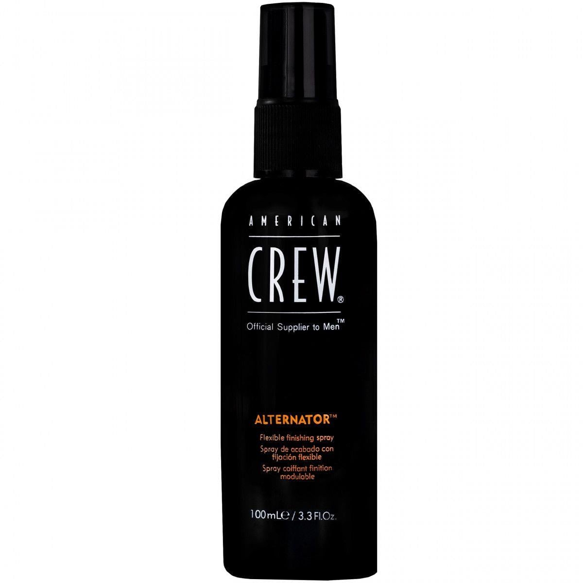 American Crew Alternator Orta Tutucu Esnek Şekillendirici Saç Spreyi 100 ml