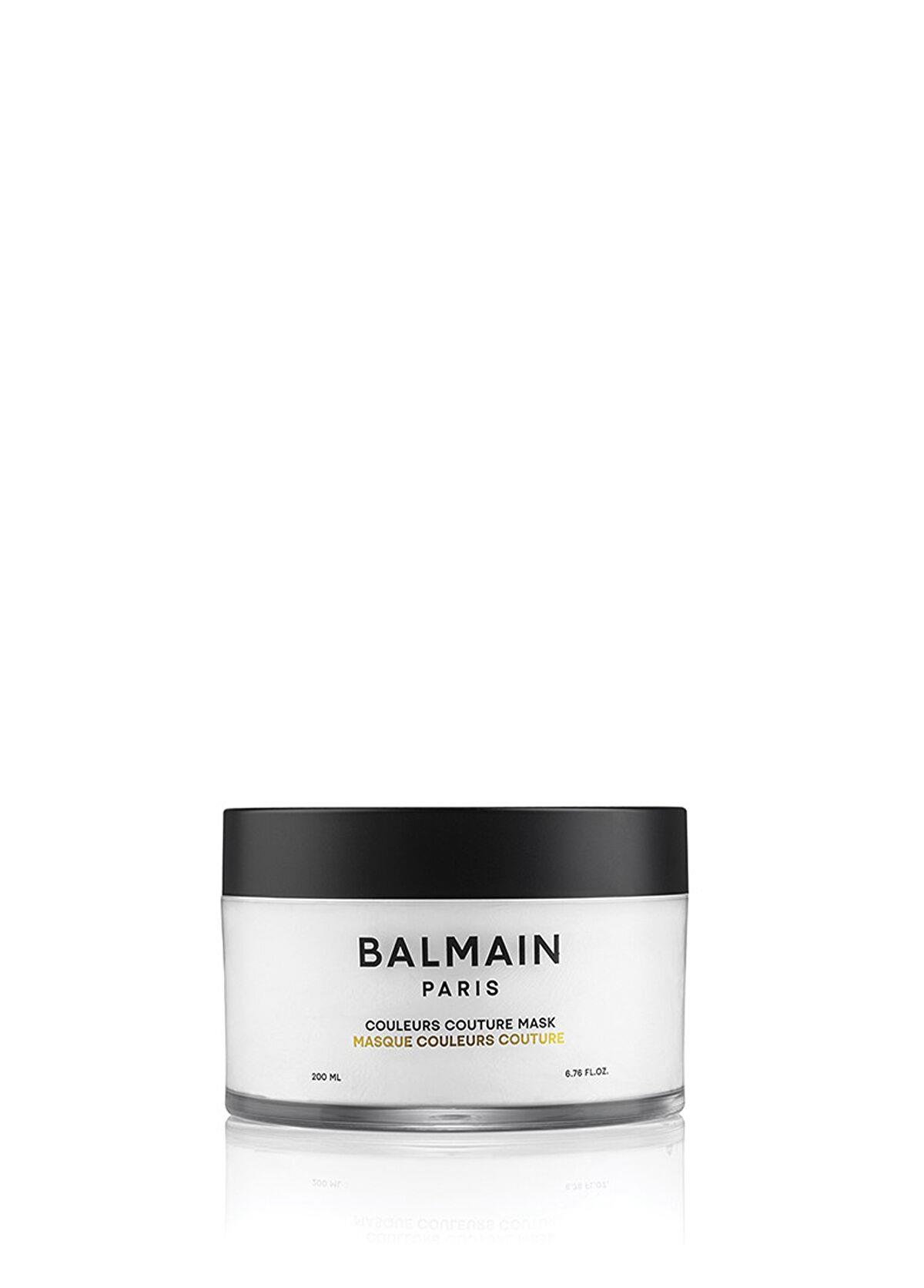 Balmain Couleurs Couture Mask 1000 ml (Güçlendirici Saç Maskesi)