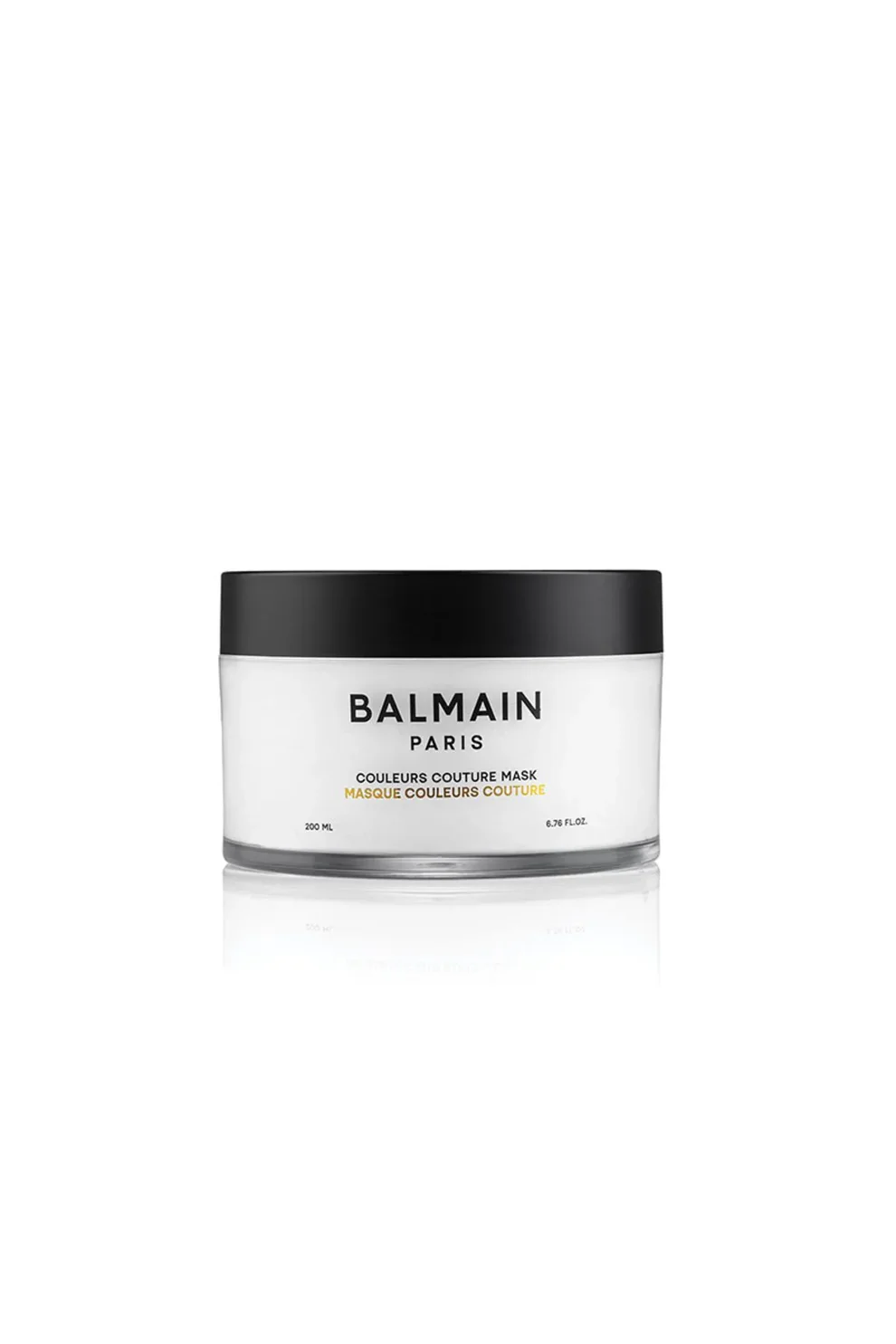Balmain Couleurs Couture Mask 200 ml (Güçlendirici Saç Maskesi)