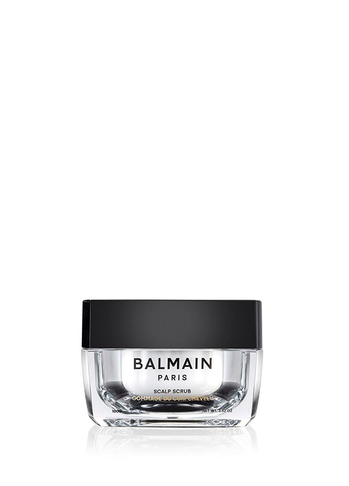 Balmain Homme Scalp Scrub 100 gr (Kepek Önleyici Saç Bakım Kremi)