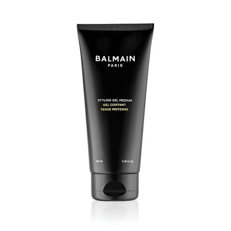 Balmain Homme Styling Gel Medium 100 ml (Erkekler İçin Bukle Belirginleştirici Jöle)