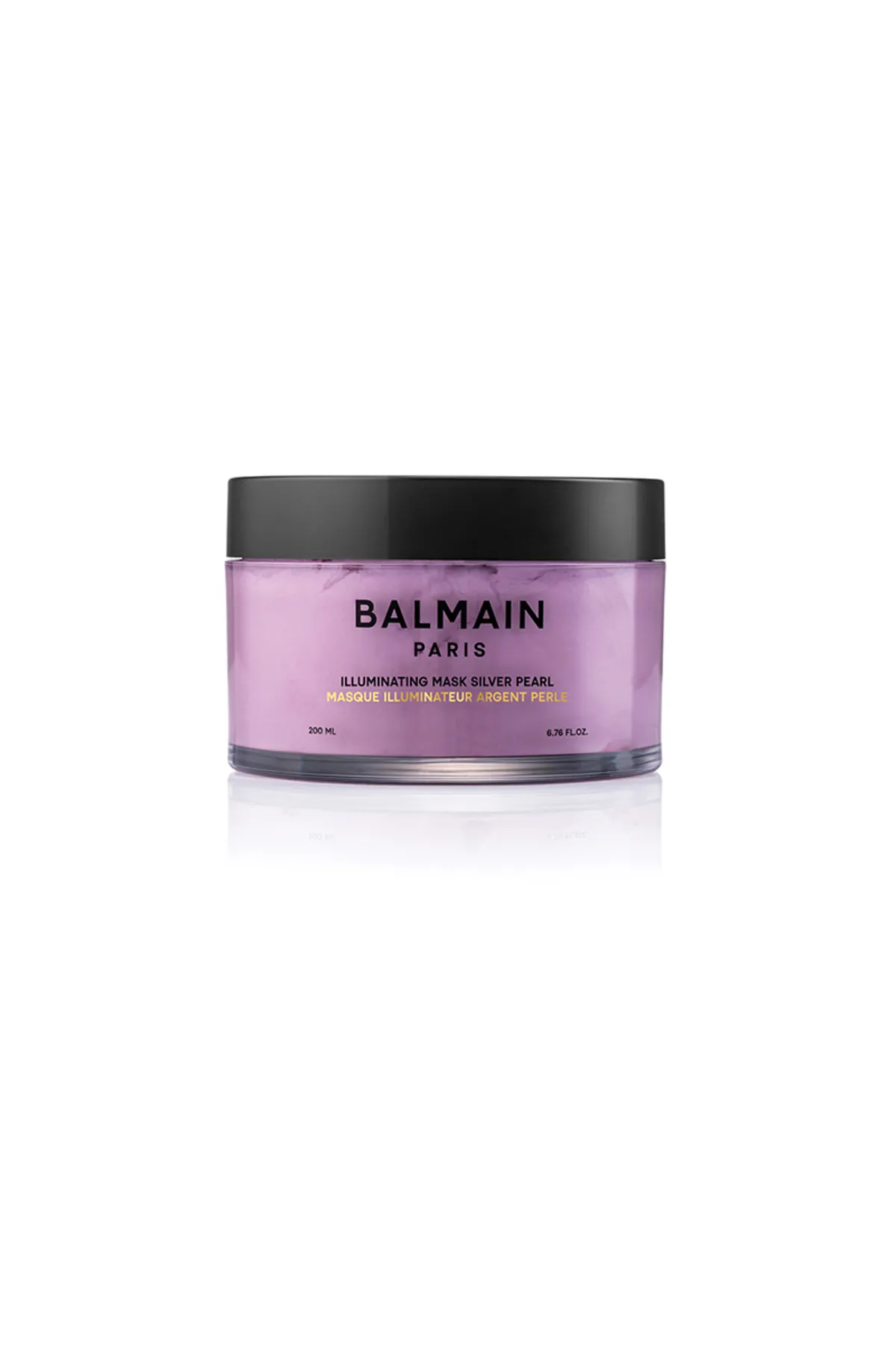 Balmain Illuminating Mask Silver Pearl 200 ml (Saç Maskesi)