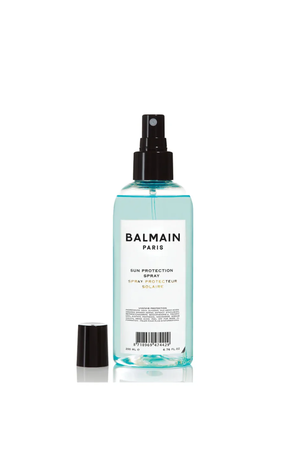 Balmain Sun Protection Spray 200 ml (Onarıcı Saç Spreyi)