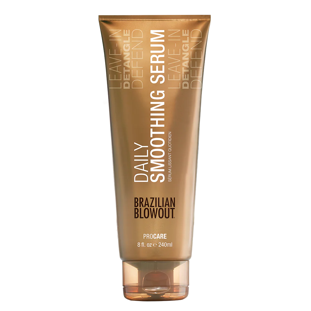 Brazilian Blowout Açai Daily Smoothing Günlük Düzleştirici Serum 240 ml