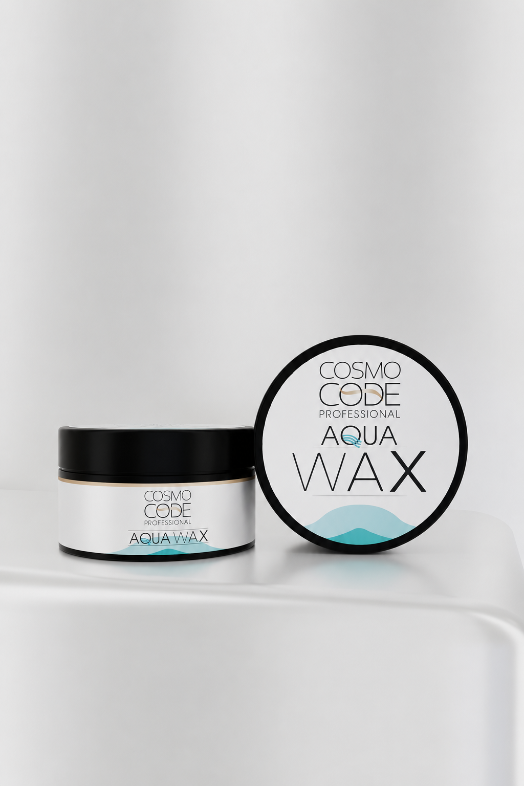 Cosmocode Professional Aqua Wax – Saç Şekillendirici Wax 100 ml