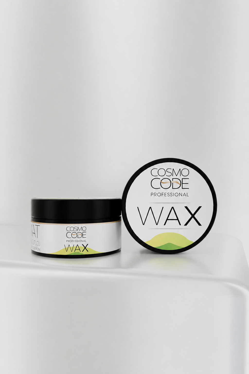 Cosmocode Professional Mat Wax – Saç Şekillendirici Wax 100 ml