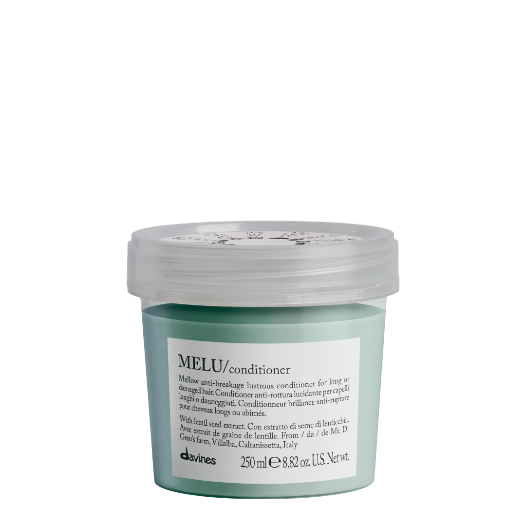 Davines Melu Uzun ve Yıpranmış Saçlar İçin Kırılma Önleyici Parabensiz Krem 250 ml