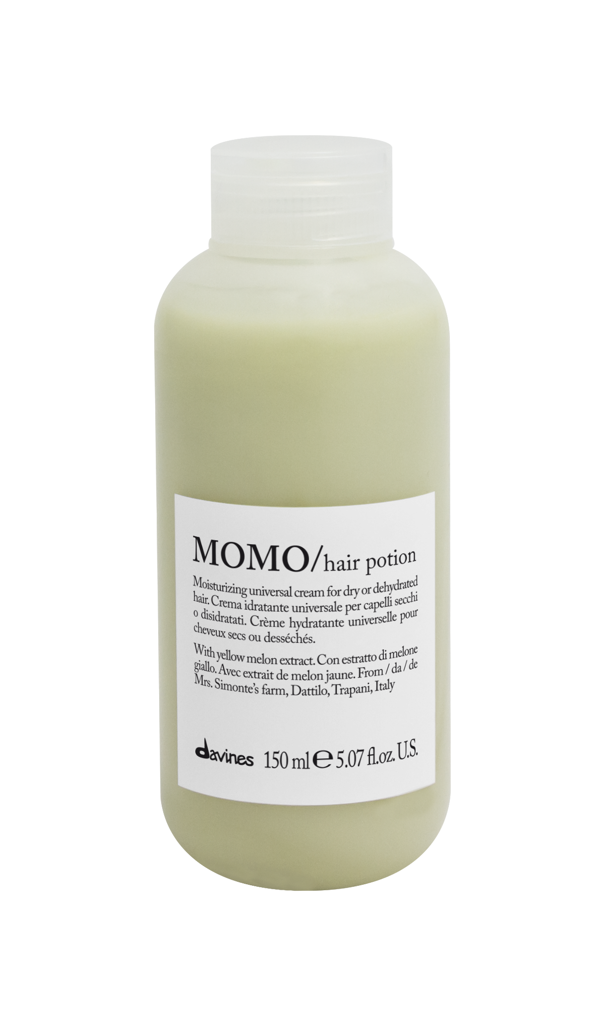 Davines Momo Hair Potion Nemlendirici Ve Koruyucu Serum 150 ml