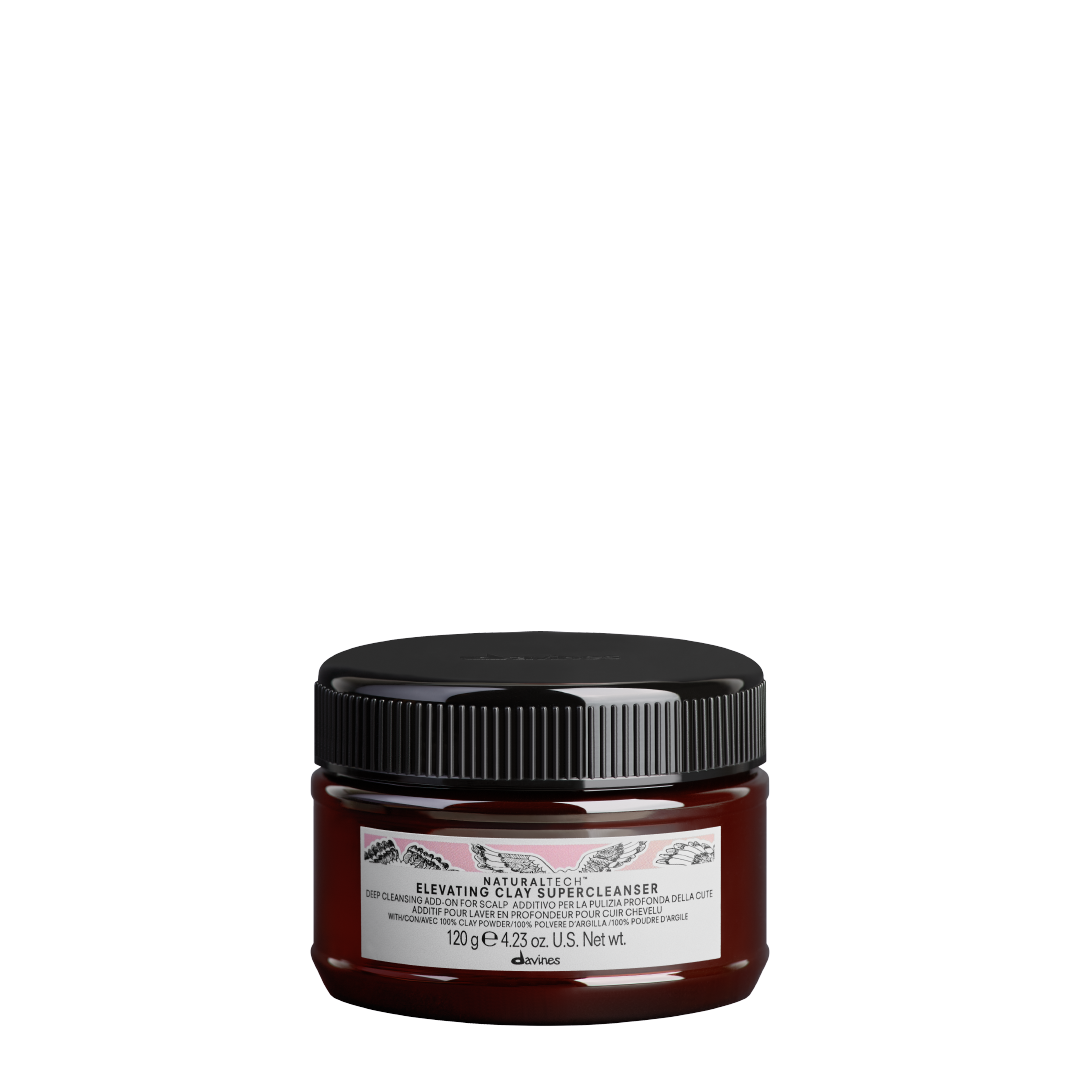 Davines NaturalTech Elevating Clay SuperCleanser 120 gr