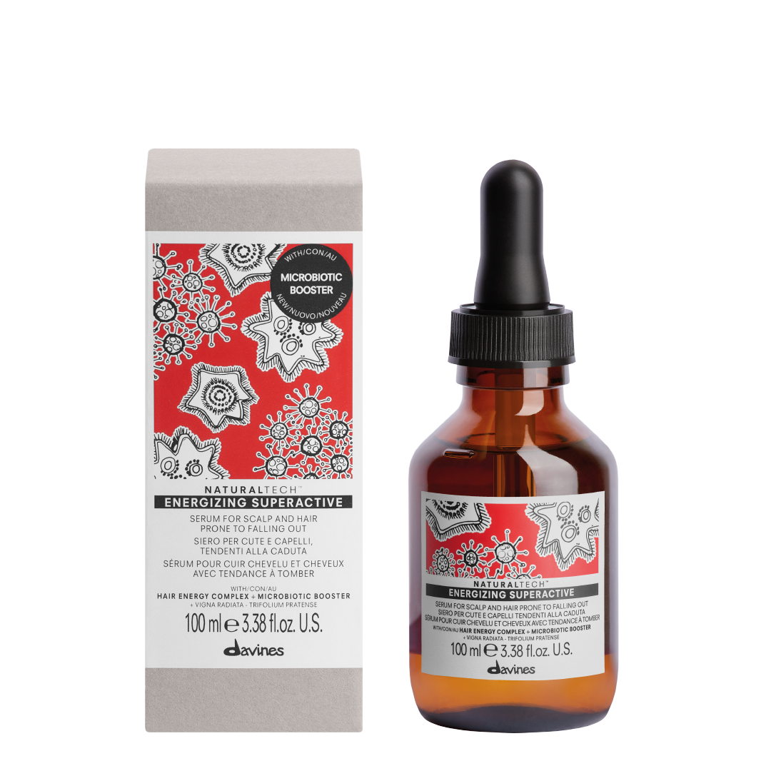 Davines NaturalTech Energizing Superactive Serum 100 ml