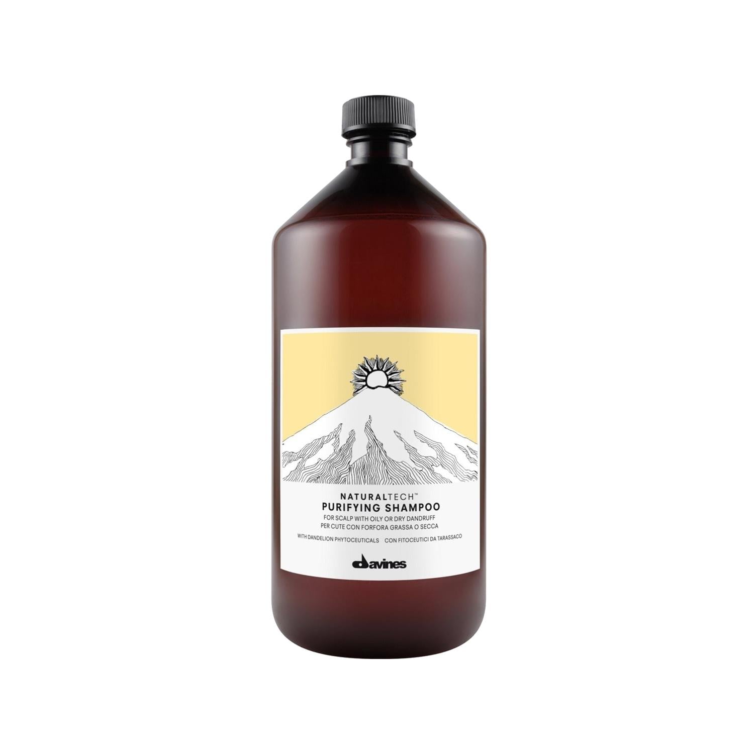 Davines NaturalTech Purifying Shampoo 1000 ml