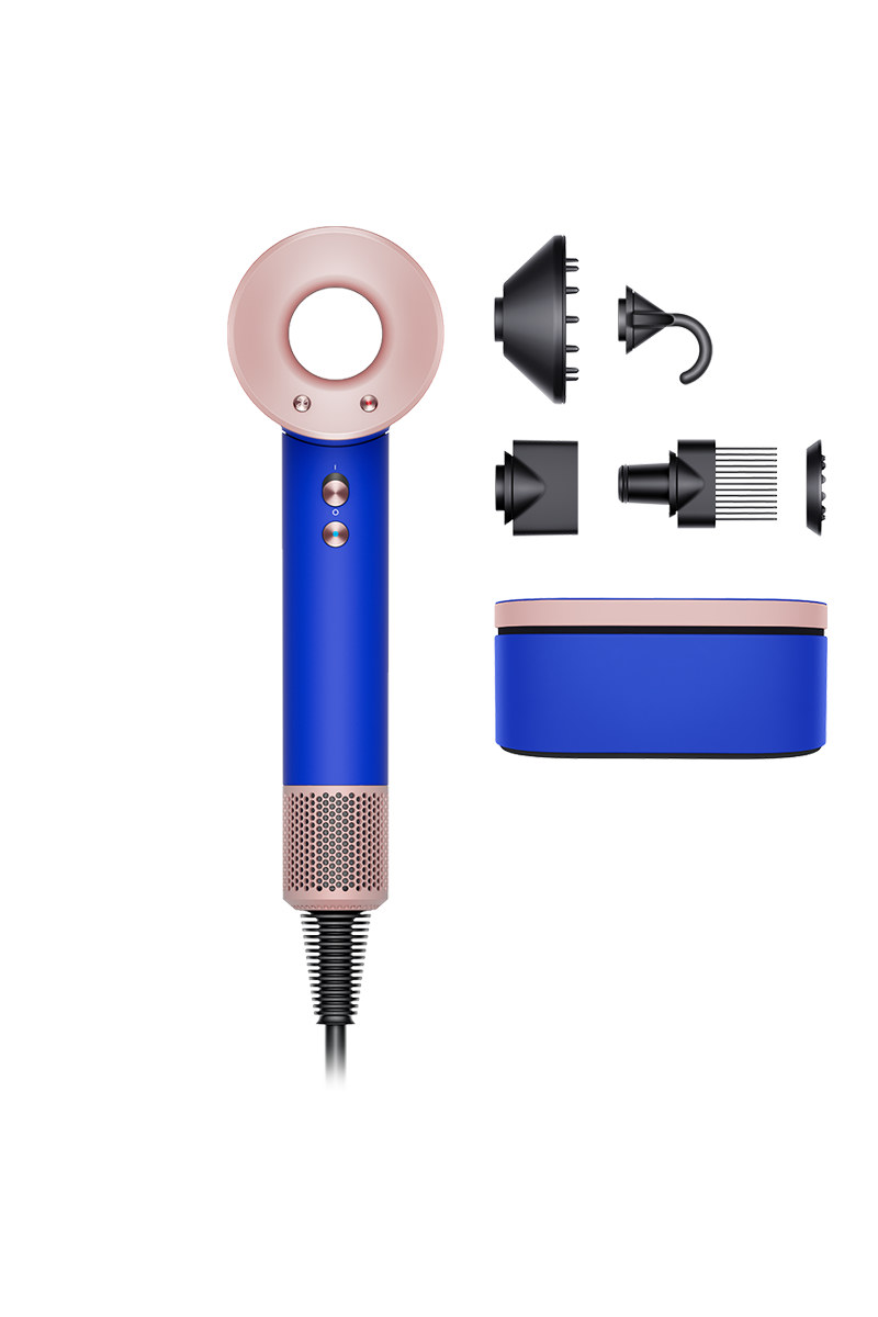 Dyson Supersonic Saç Kurutma Makinesi Blue Blush