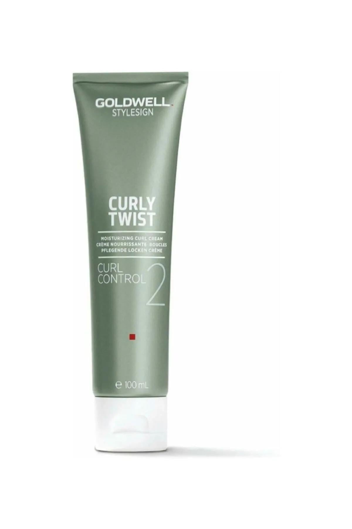 Goldwell Stylesign Curly Twist Curl Control 100 ml