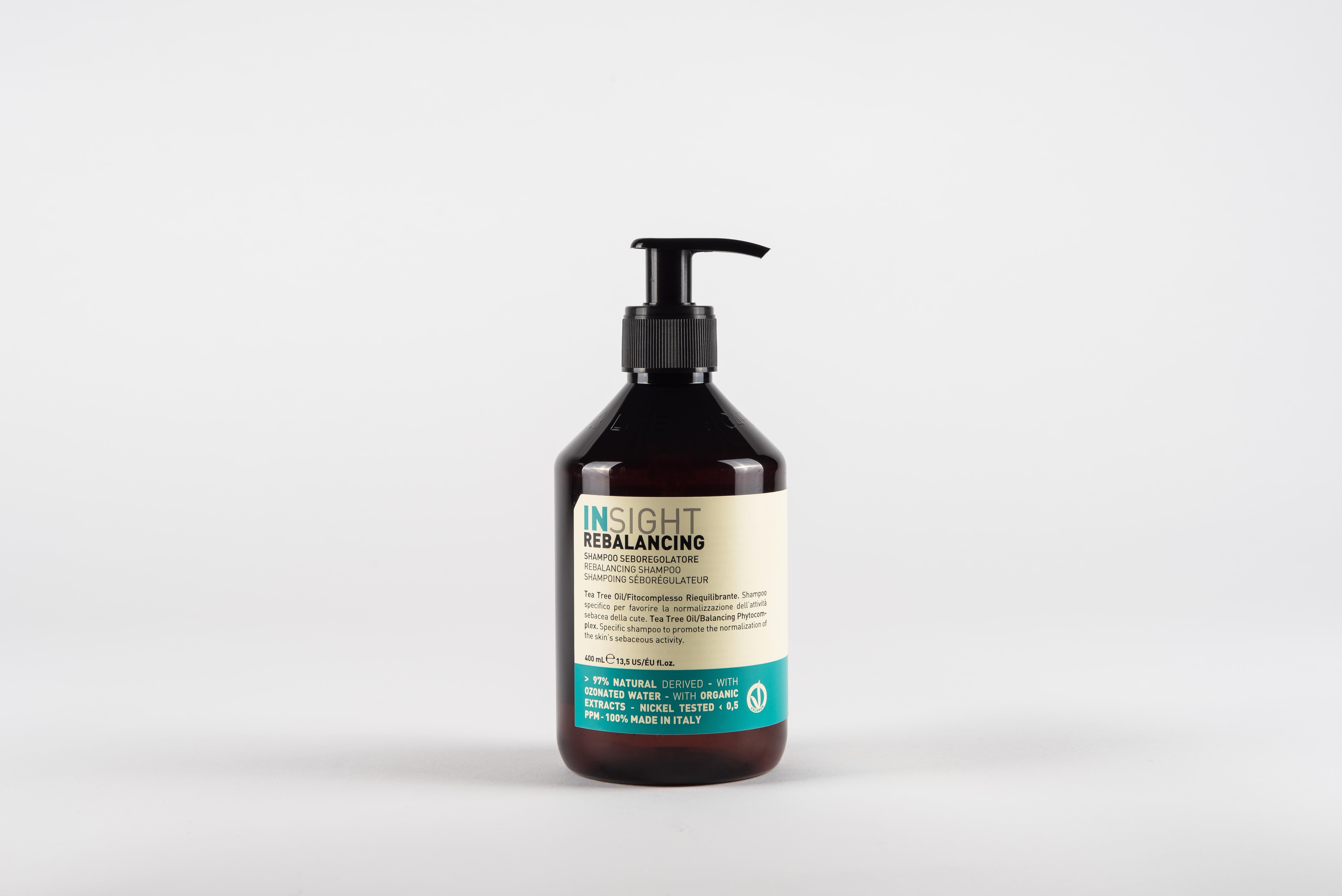 Insight Rebalancing Sebum Dengeleyici 400 ml Şampuan