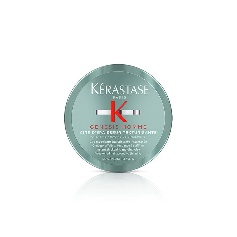 Kerastase Genesis Homme Cire d'Epaisseur Texturisante Wax 75 ml