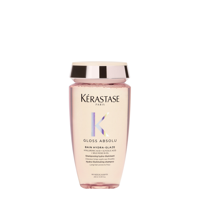 Kerastase Gloss Absolu Bain Hydra-Glaze Elektriklenmeye Eğilimli Saçlar İçin Parlaklık Veren Şampuan 250 ml