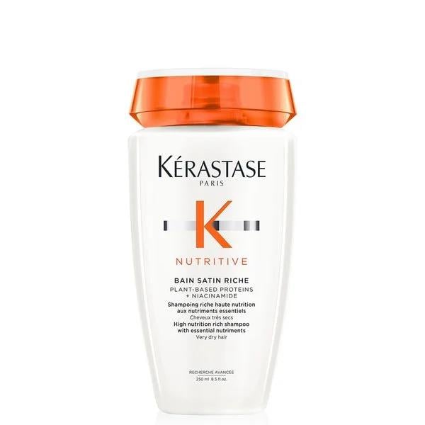 Kérastase Nutritive Bain Satin Riche Şampuan 250 ml 