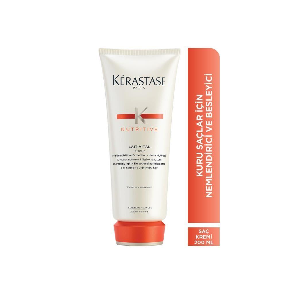 Kérastase Nutritive Lait Vital Saç Bakım Sütü 200 ml