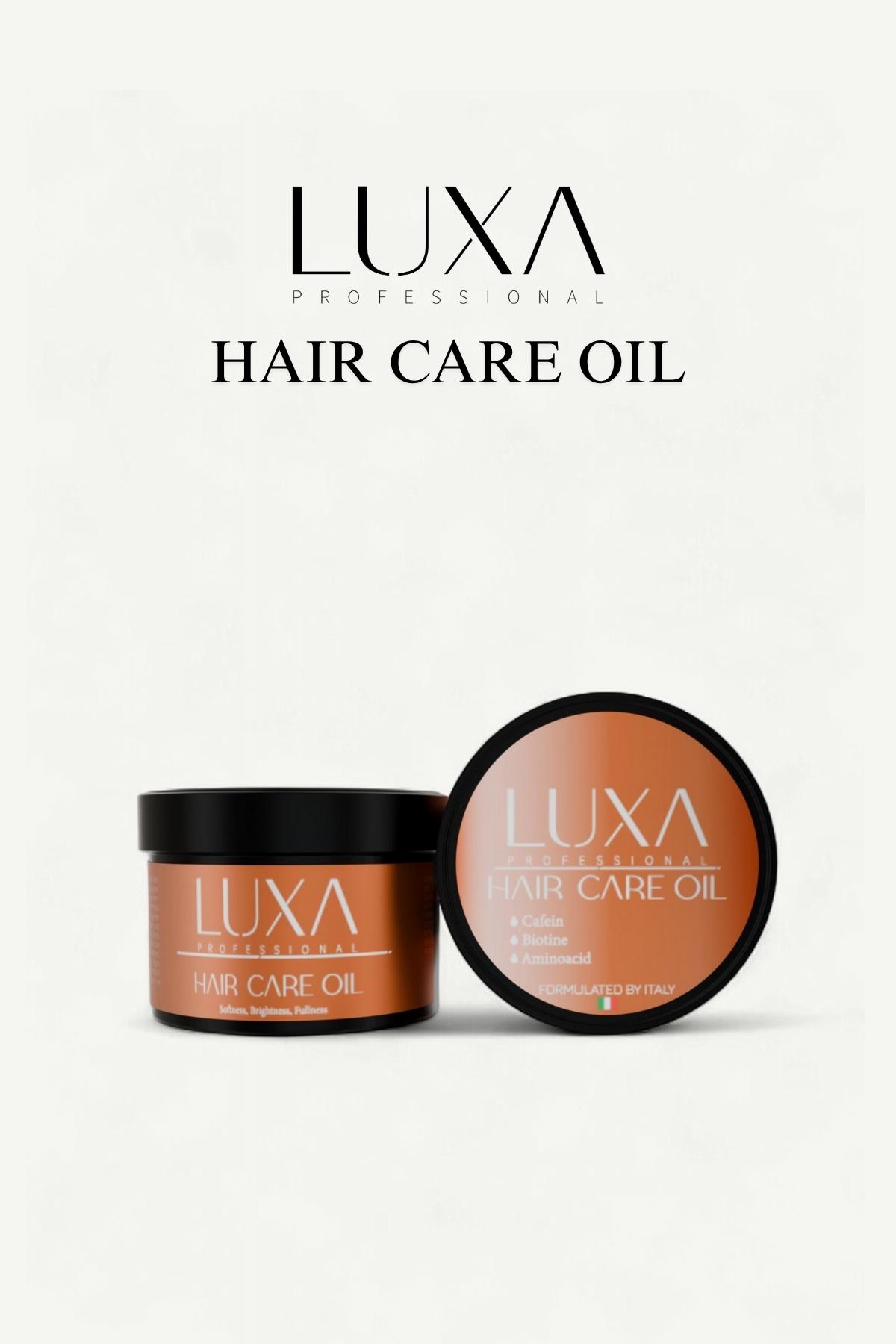 Luxa Bitkisel Saç Bakım Yağı 230 ml