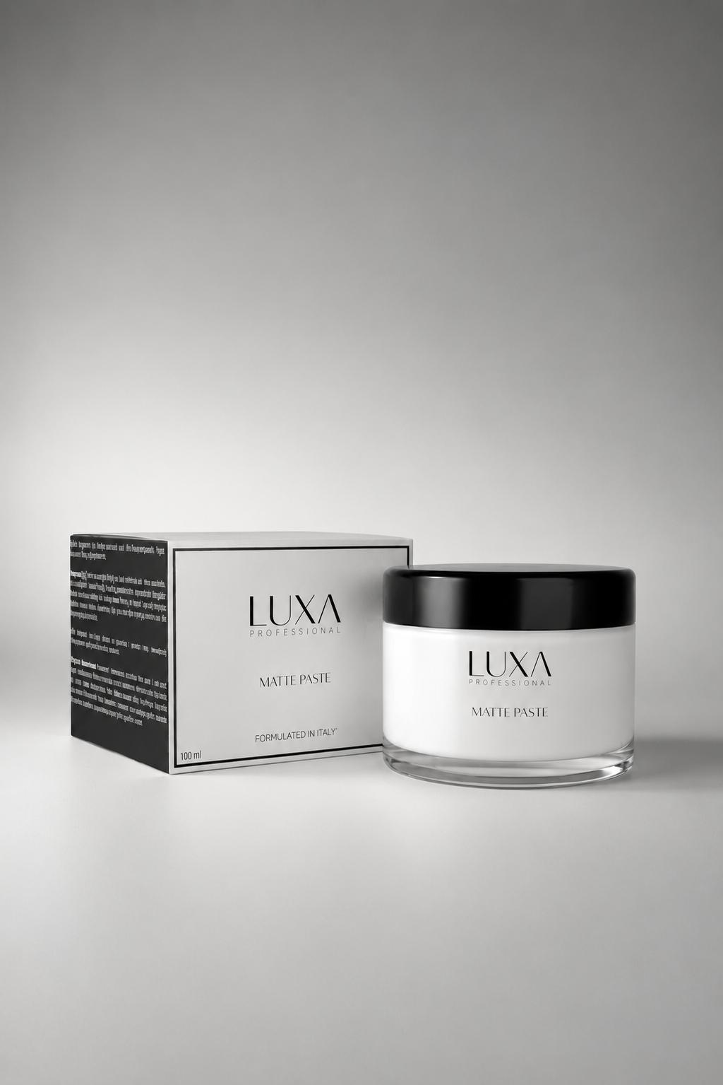 Luxa Matte Paste Mat Wax 100 ml