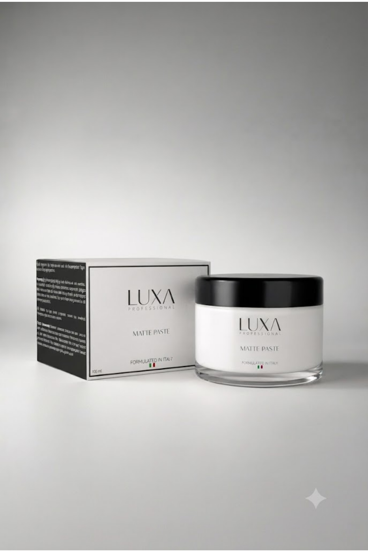 Luxa Matte Paste Mat Wax 100 ml