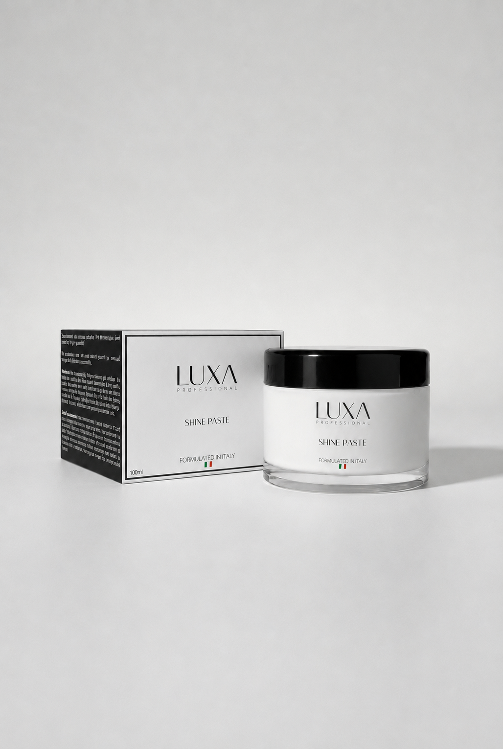 Luxa Shine Paste Islak Wax 100 ml