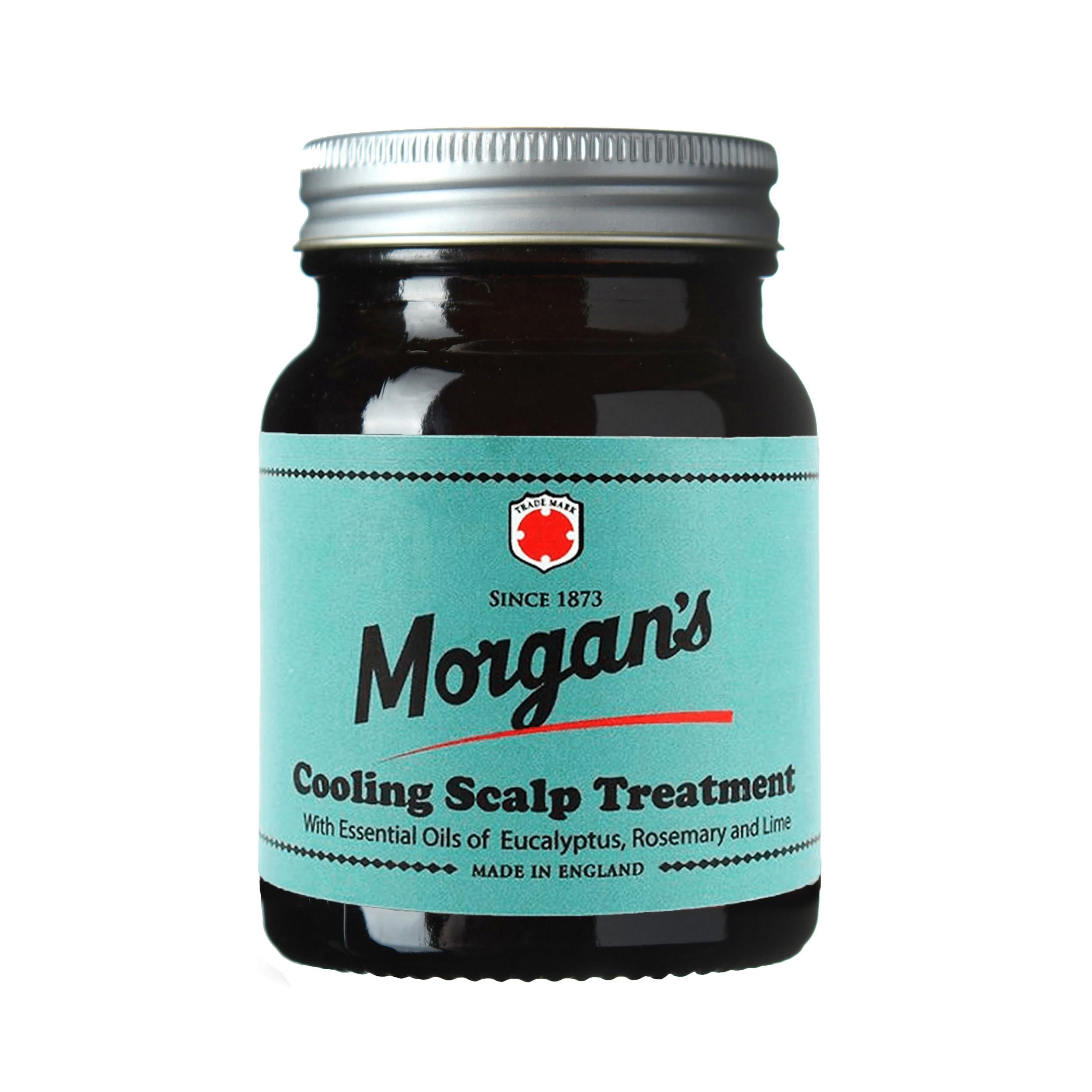 Morgan's Pomade Cooling Scalp Treatment Baş Derisi Bakım Kremi 100 ml 