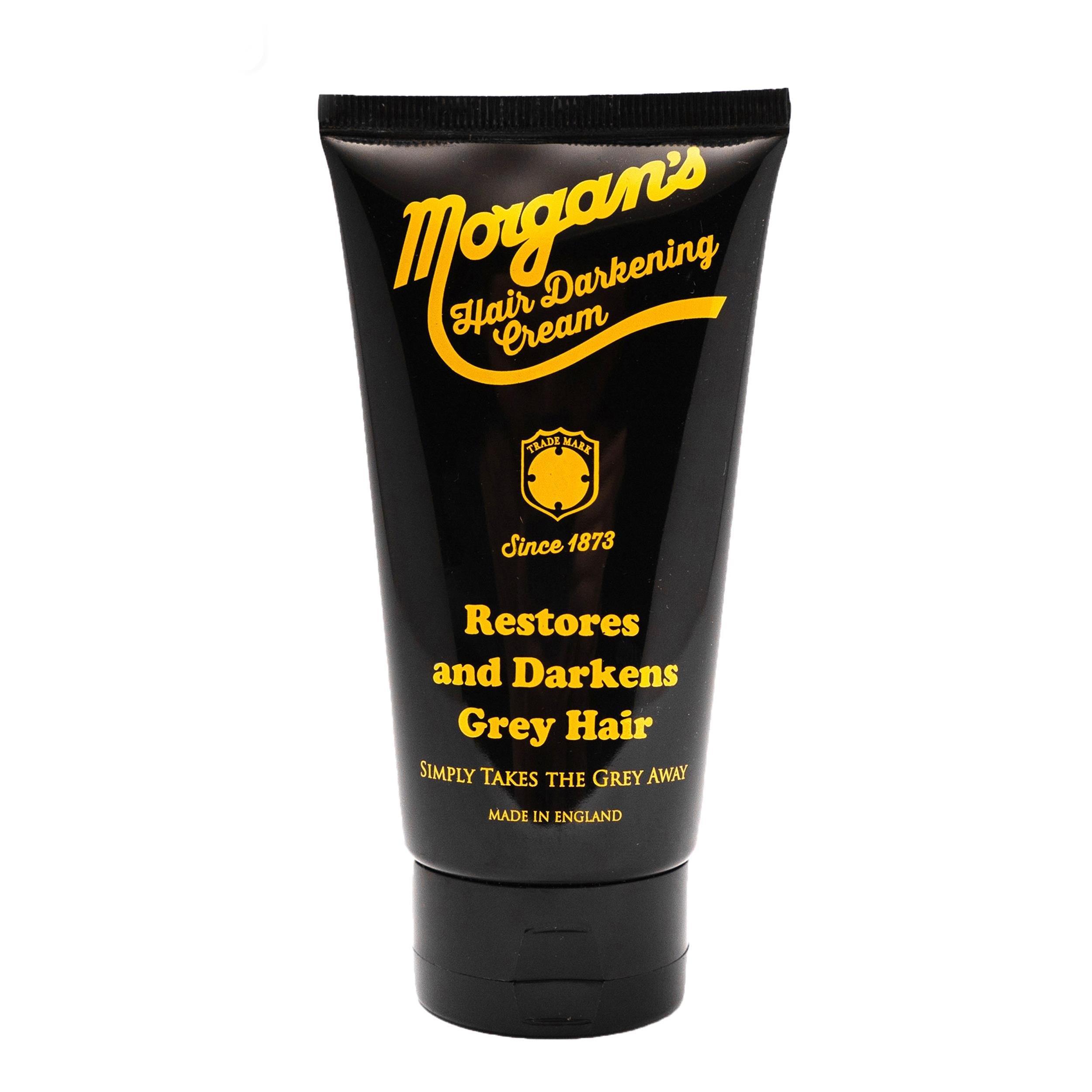 Morgan's Pomade Hair Darkening Cream I Saç Koyulaştırıcı Bakım Kremi 150 ml