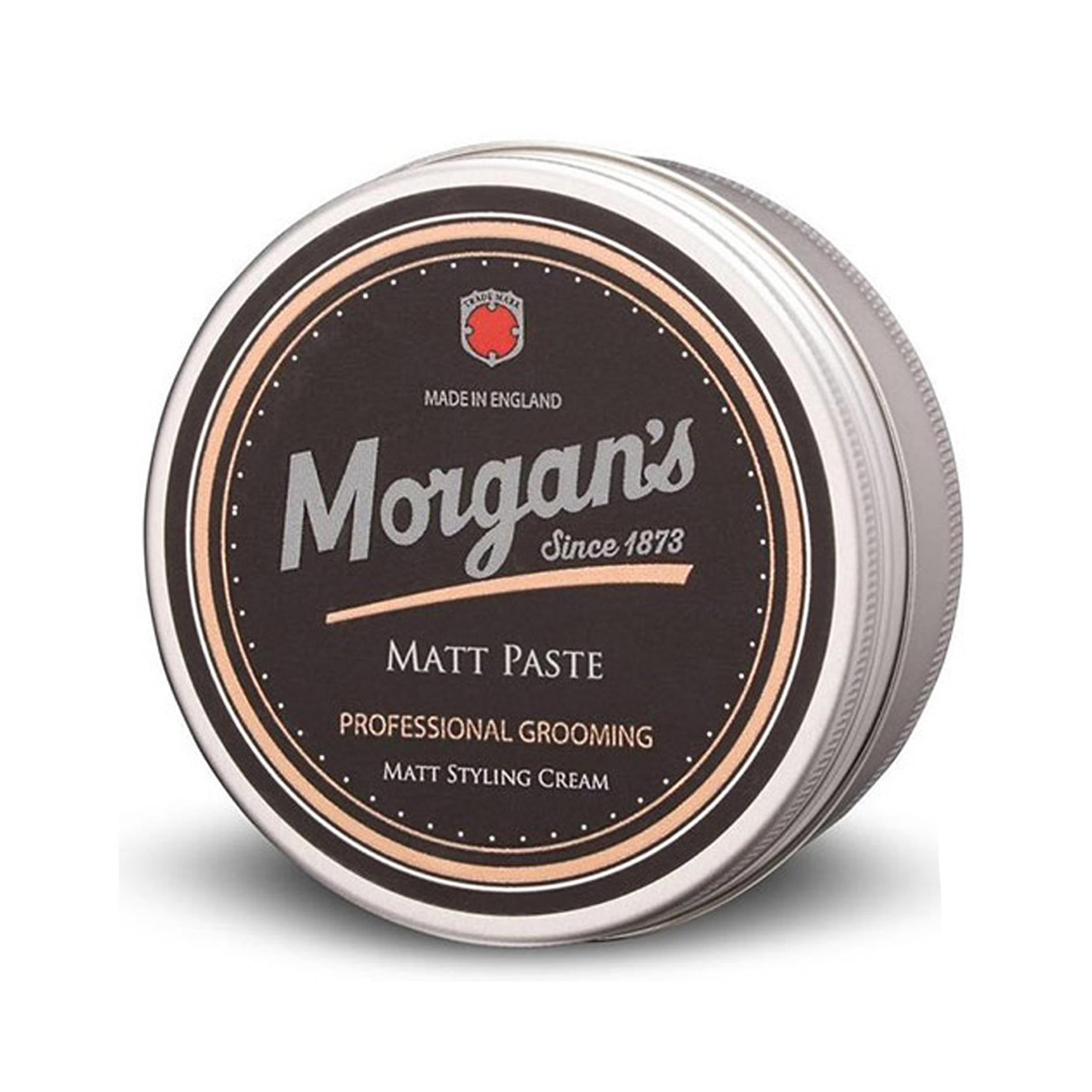 Morgan's Pomade Matt Paste Styling Şekillendirici Krem 75 ml