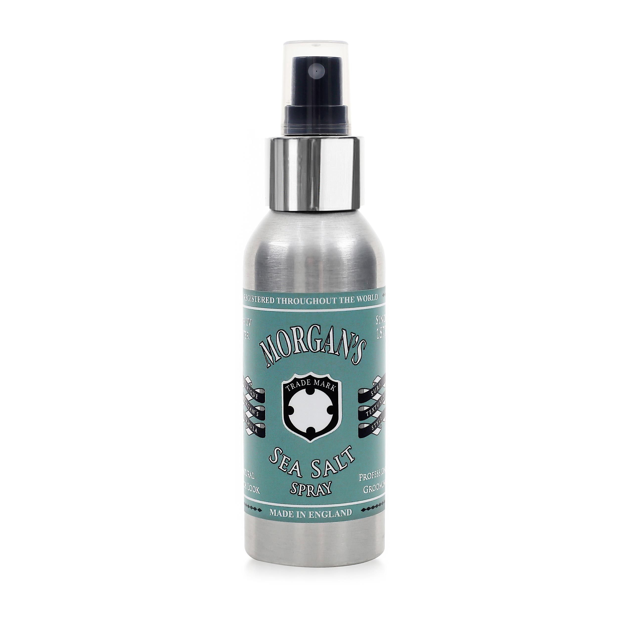 Morgan's Pomade Sea Salt Spray I Deniz Tuzu Spreyi 100 ml