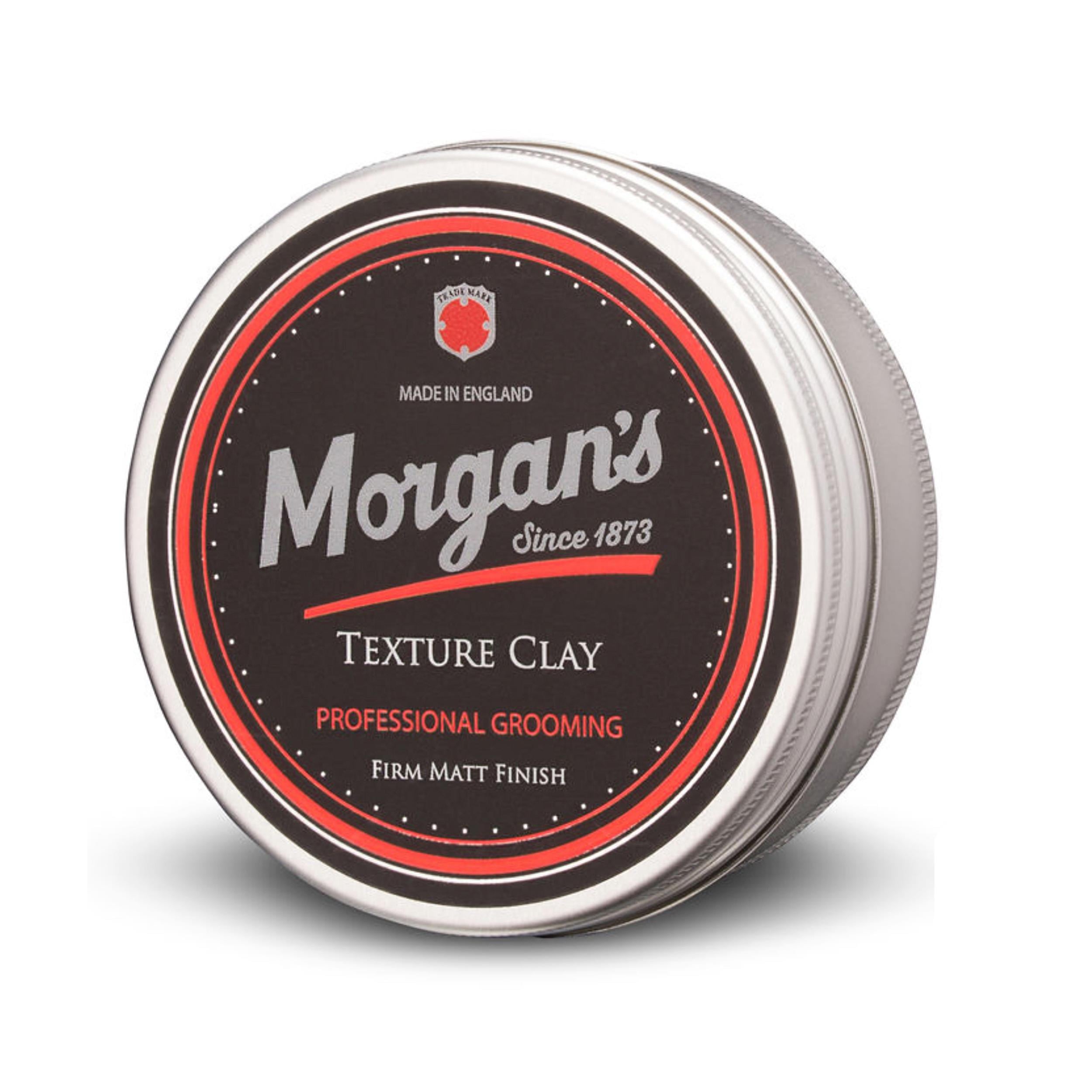 Morgan's Pomade Texture Clay Doku Veren Kil  75 ml