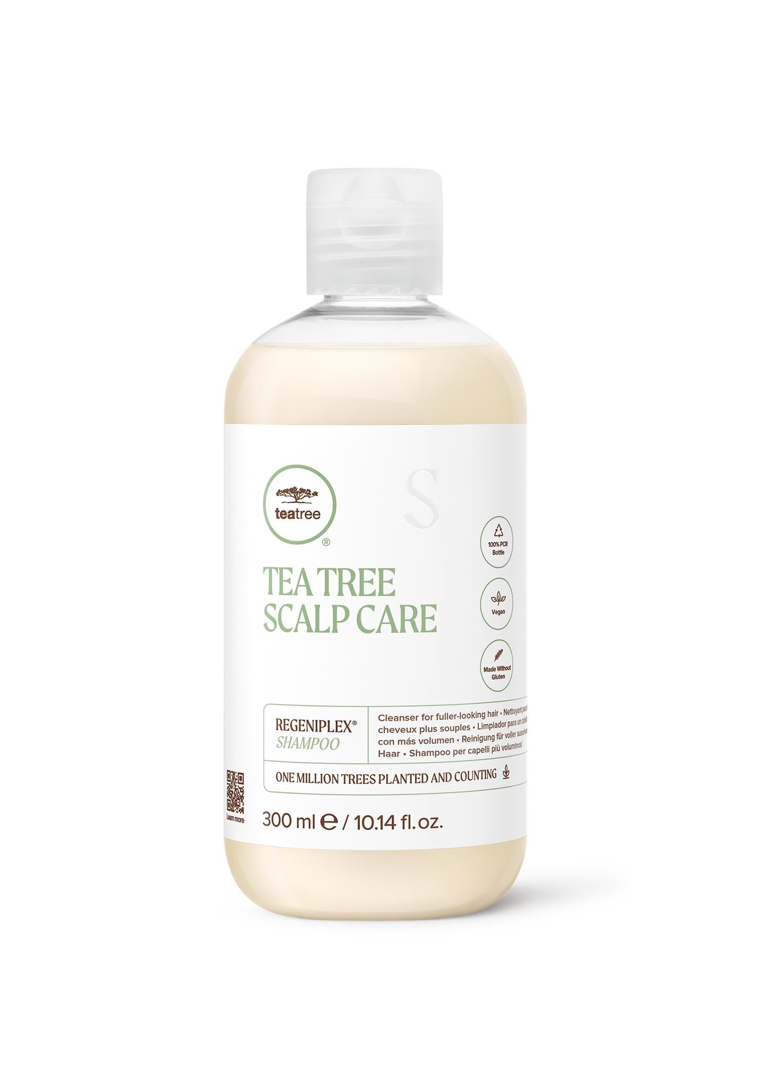 Paul Mitchell Tea Tree Scalp Care Regeniplex Şampuan 300 ml