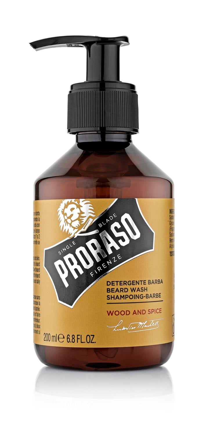 Proraso Sakal Şampuanı Wood & Spice 200 ml