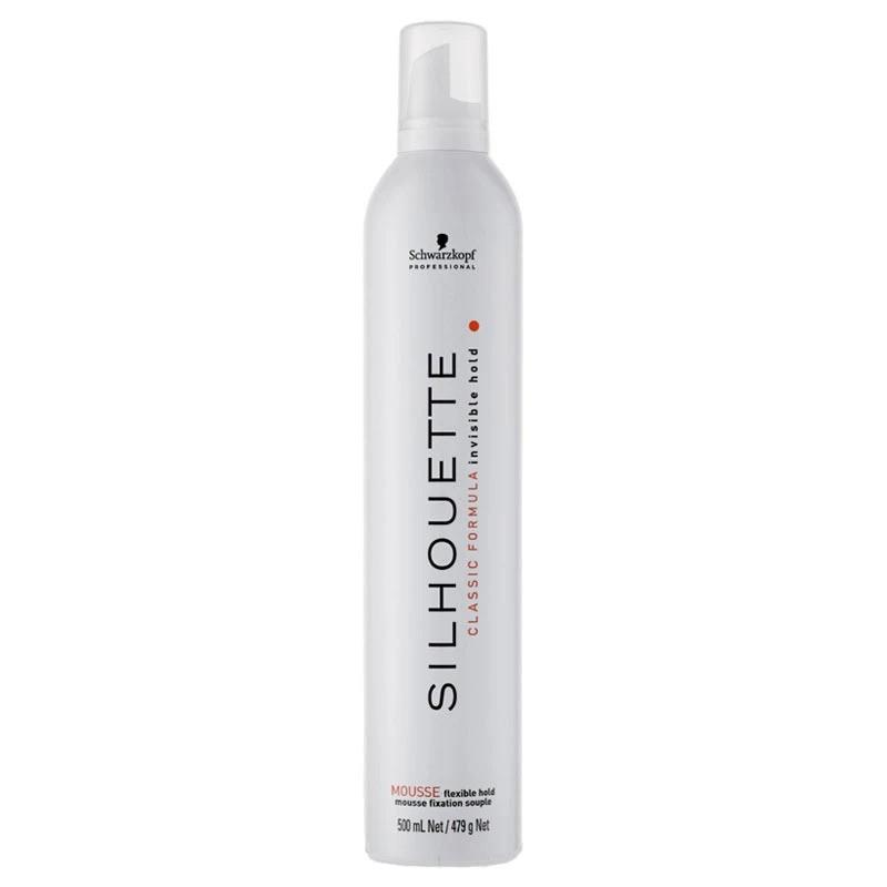 Schwazkopf Silhouette Orta Tutucu Saç Spreyi 500 ml