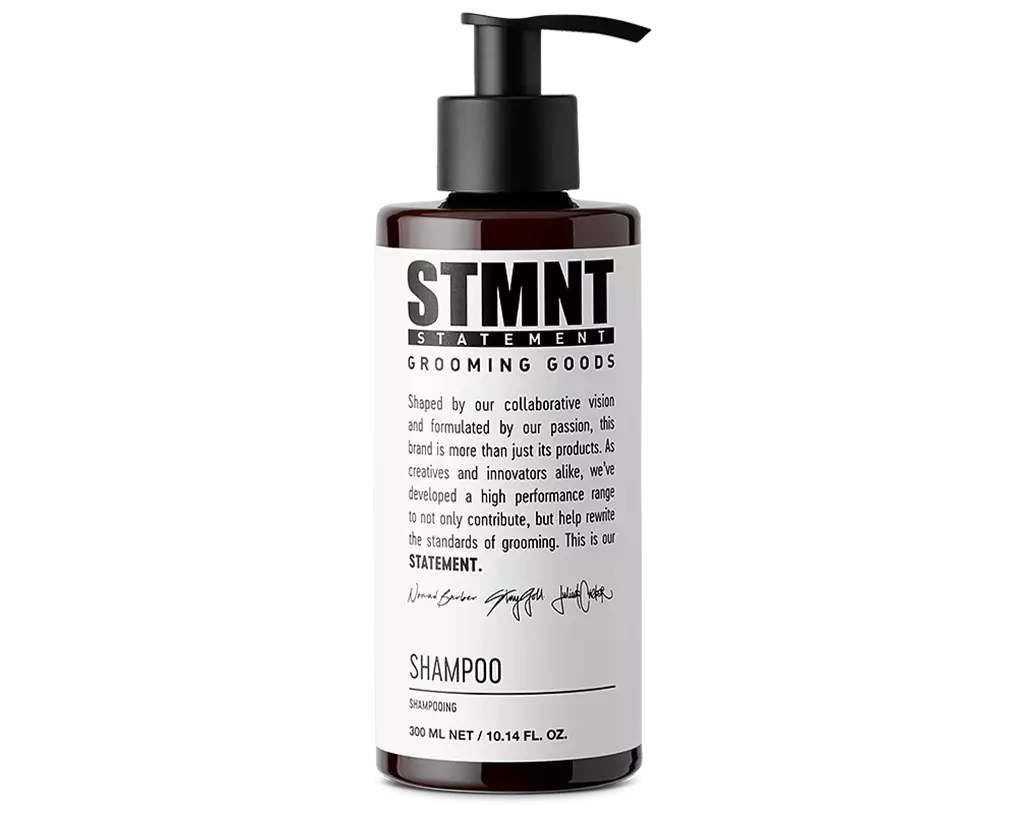 STMNT Grooming Goods Arındırıcı Saç Şampuanı 300 ml