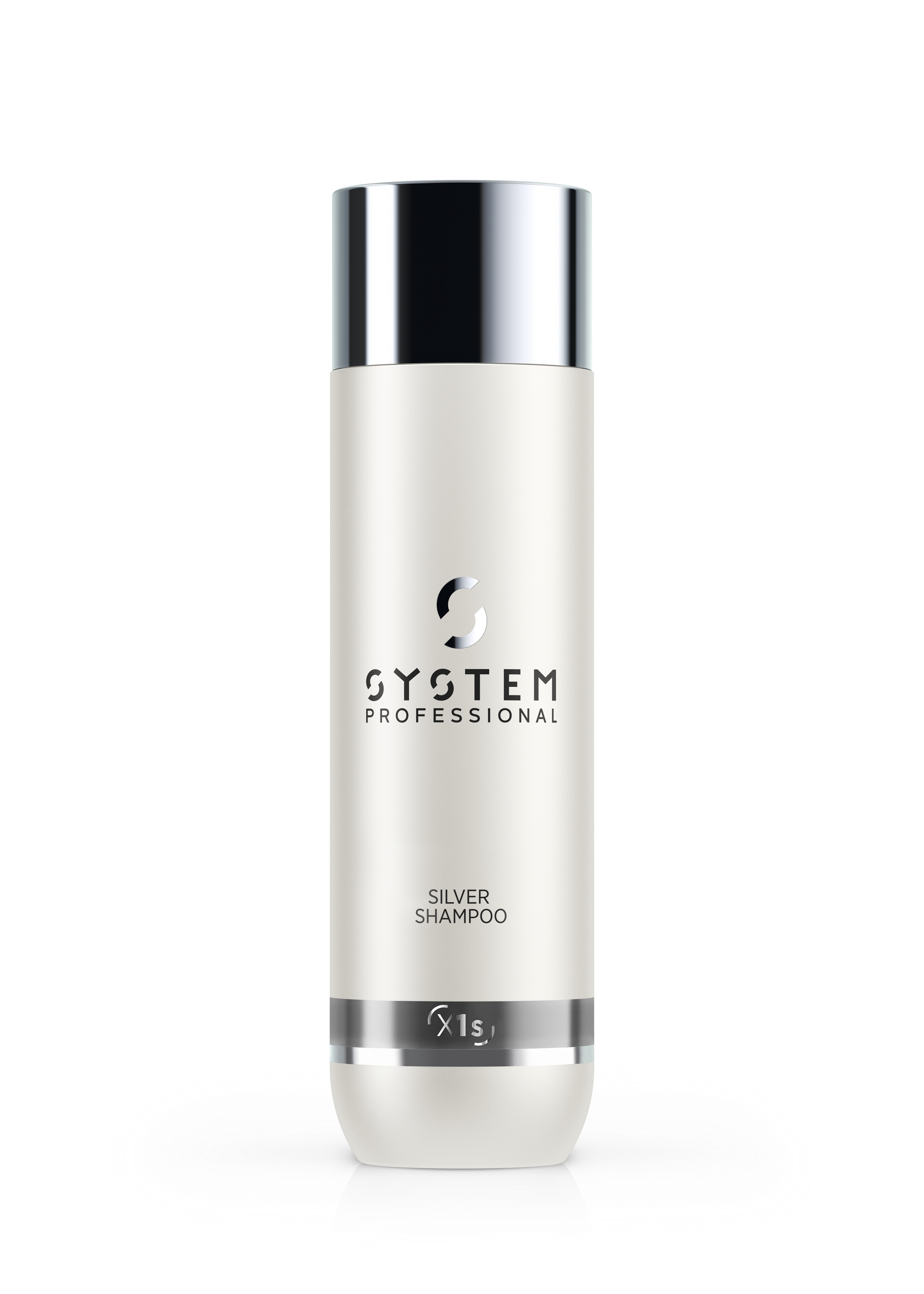 System Professional Silver Şampuan 250 ml 