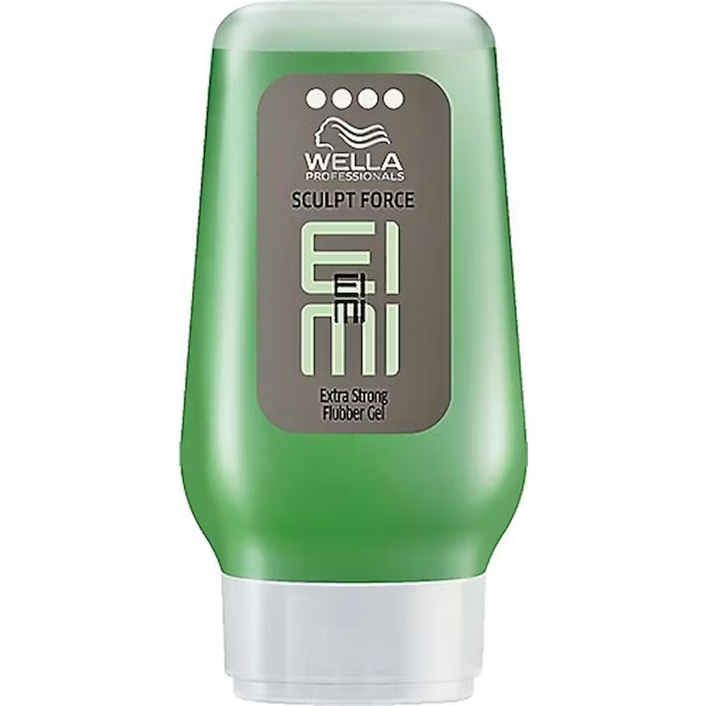 Wella EIMI Texture Sculpt Force Saç Şekillendirici Jel 125 ml