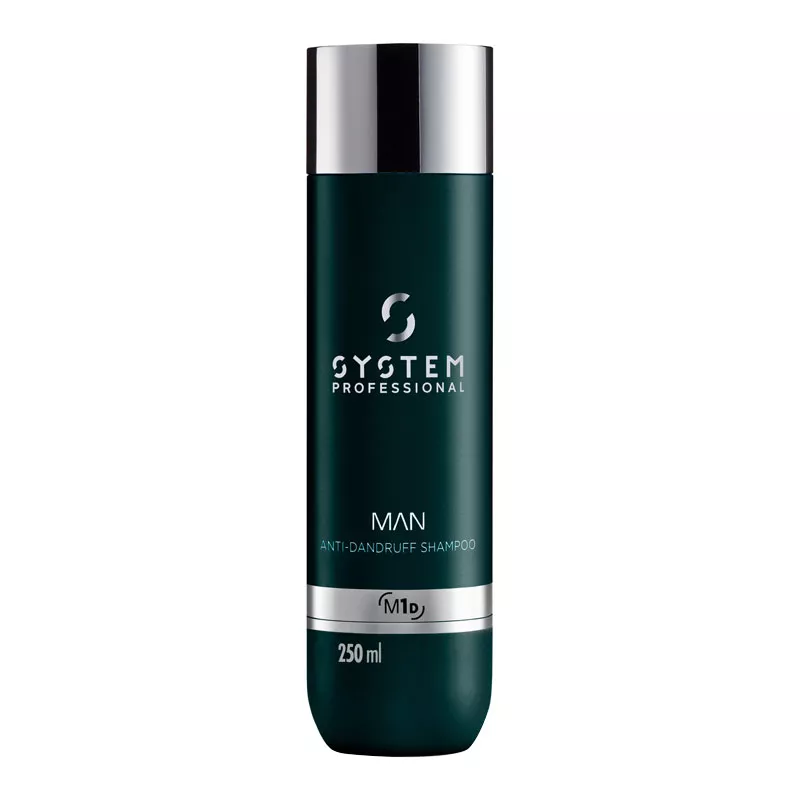Wella System Professional Man M1D Erkeklere Özel Kepek Şampuanı 250 ml