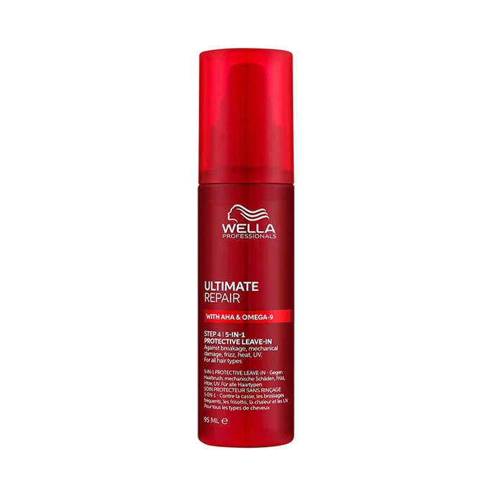 Wella Ultimate Repair Onarıcı Gece Saç Serumu 95 ml