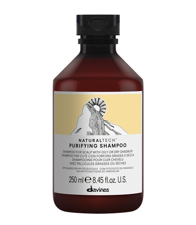 Davines NaturalTech Purifying Shampoo 250 ml