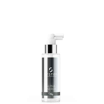 Wella System Professional Alpha Energy Serum 100 ml (Saç ve Baş Derisi Güçlendirici)