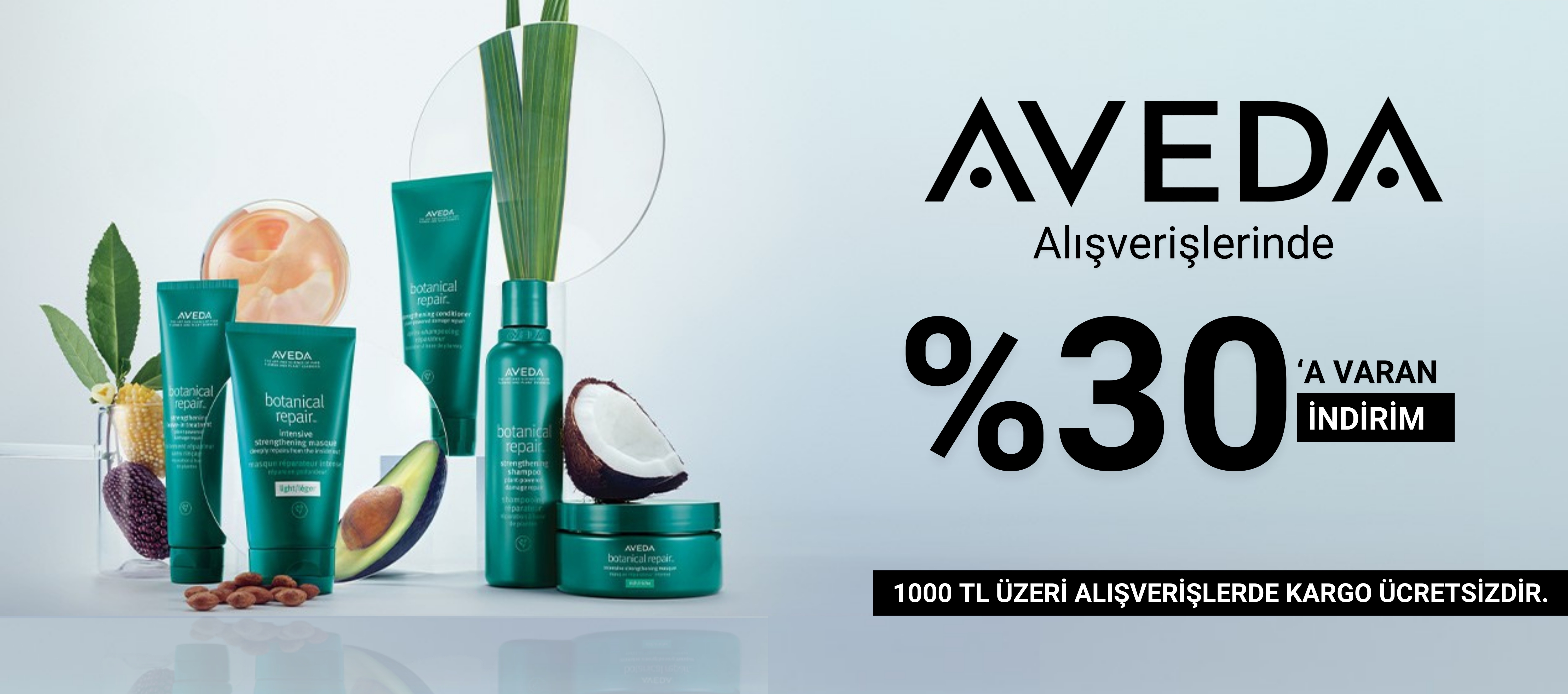 Aveda İndirim