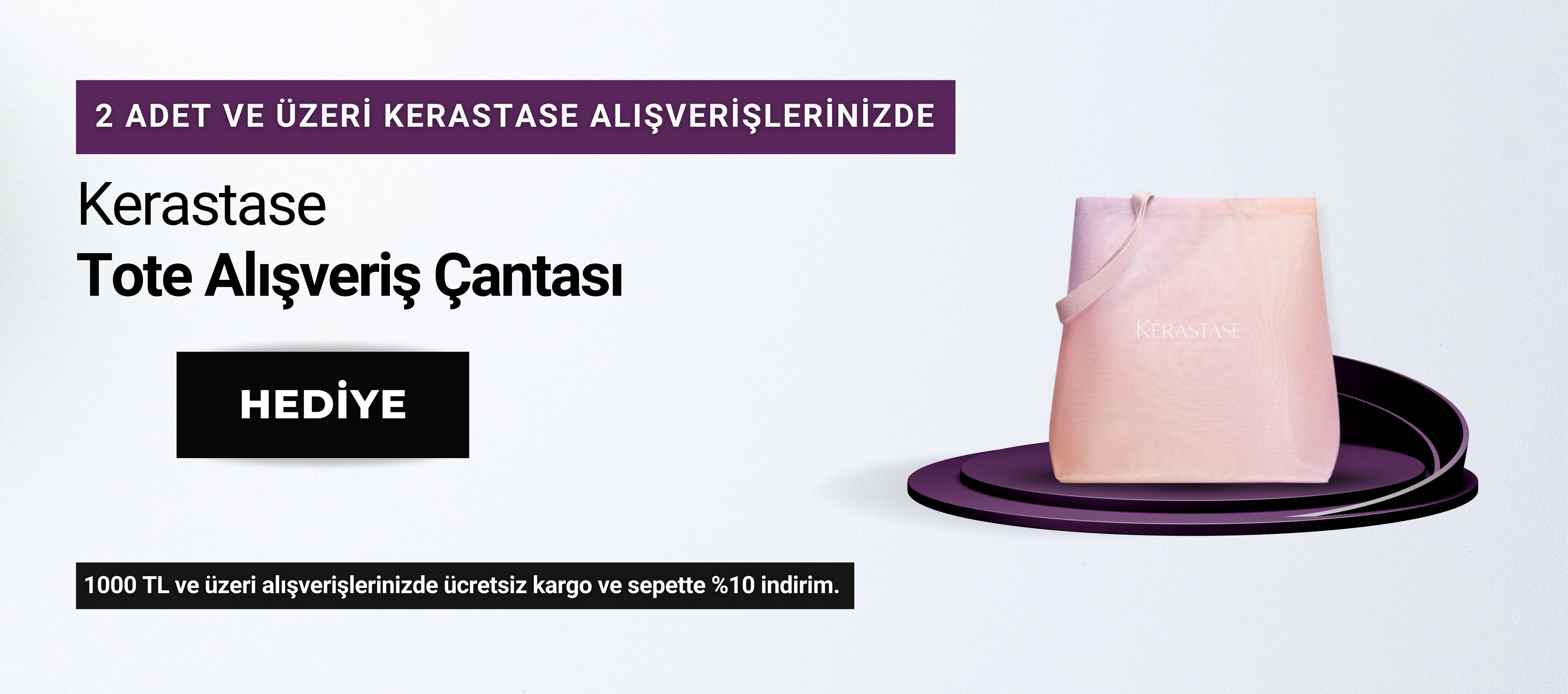 Kerastase Hediye