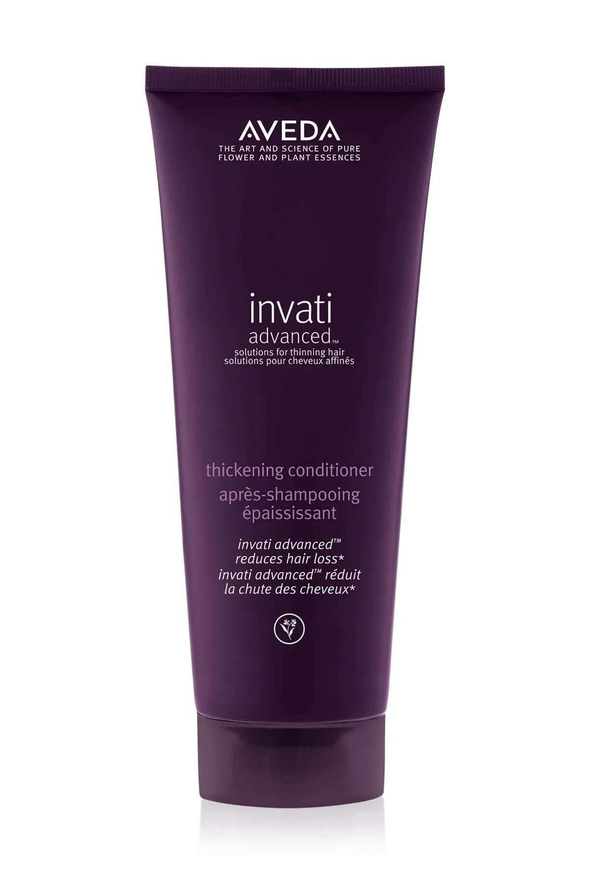 Aveda Invati Advanced Thickening Conditioner Dökülme Karşıtı Dolgunlaştırıcı Saç Kremi 200 ml