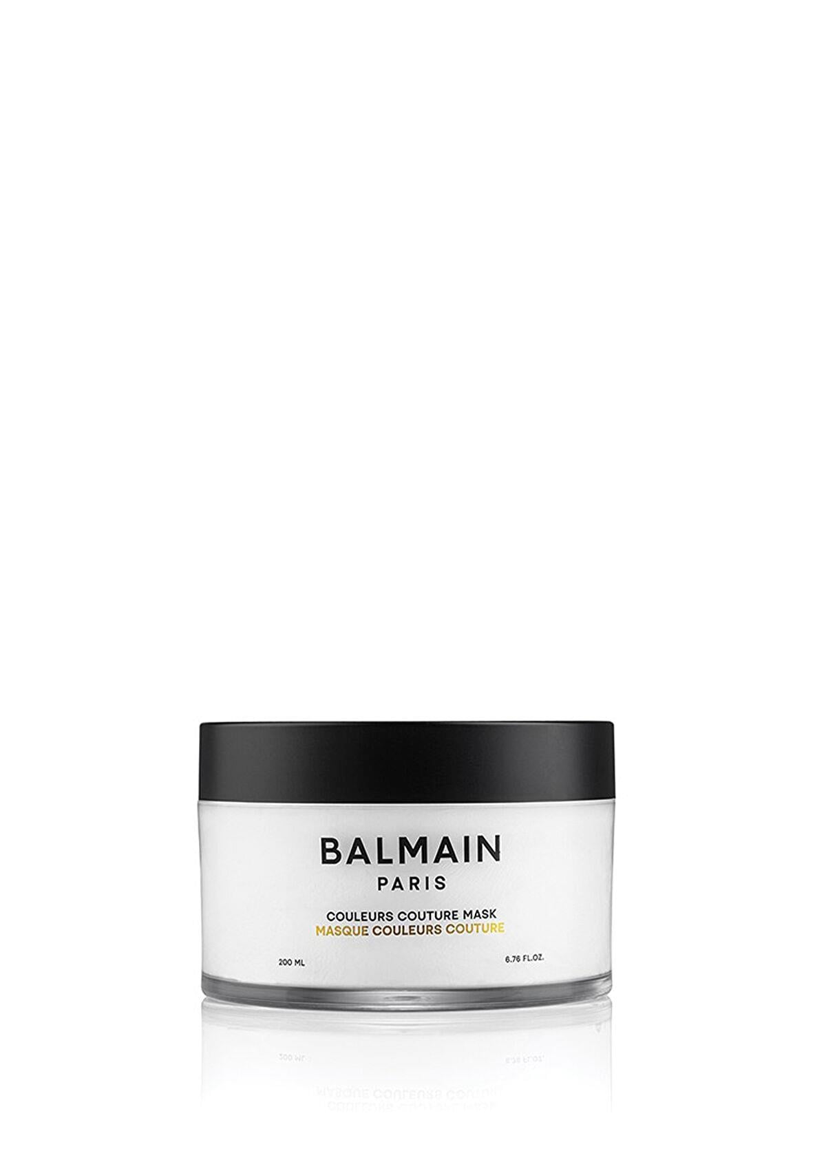 Balmain Couleurs Couture Mask 1000 ml (Güçlendirici Saç Maskesi)