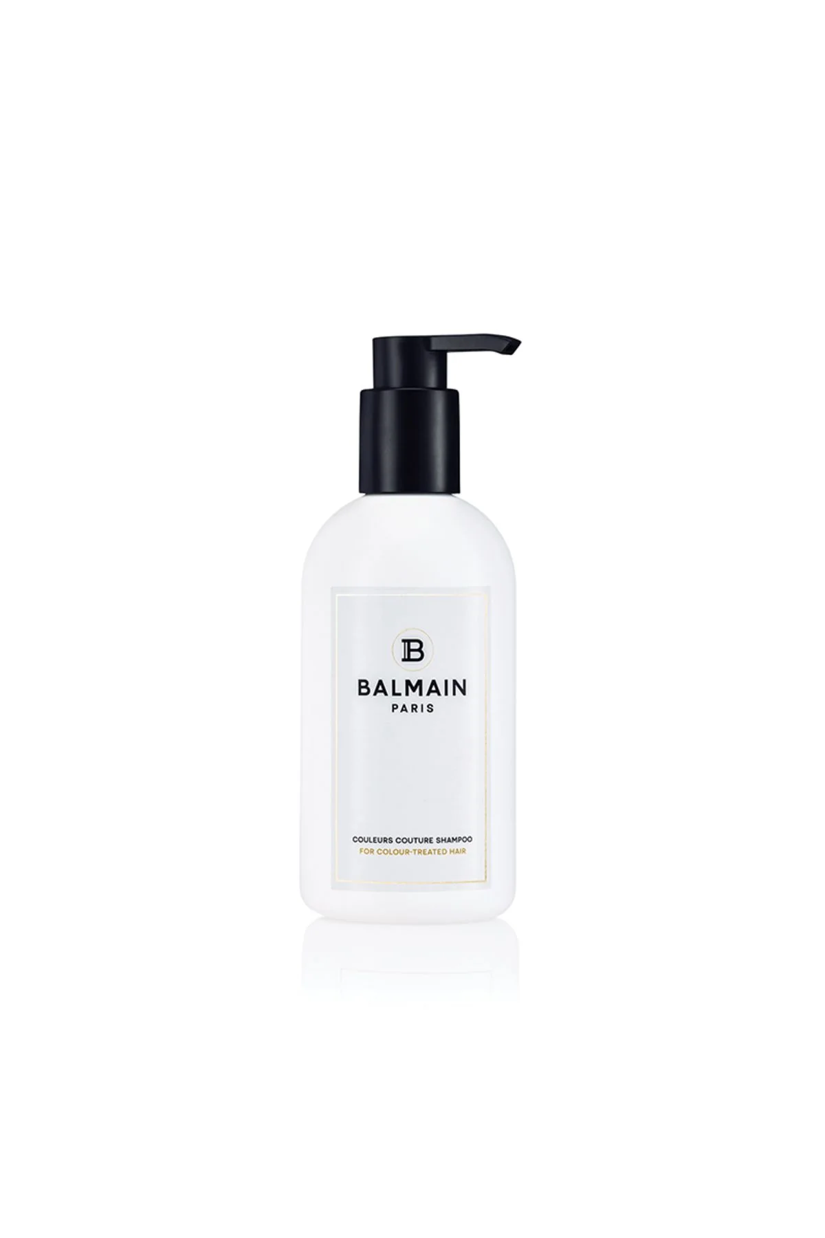 Balmain Couleurs Couture Shampoo 300 ml (Onarıcı Besleyici Şampuan)